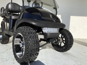 Lifted Black Club Car Precedent For Sale in SC GA NC FL AL TN 05